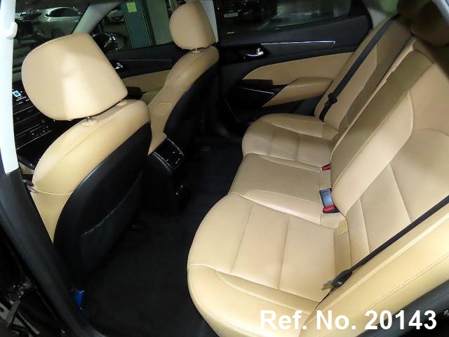  Kia / k7 Stock No. 20143